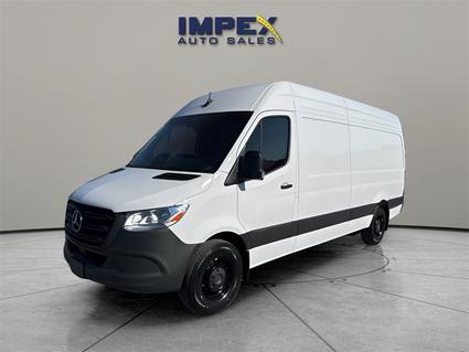 2025 Mercedes-Benz Sprinter 2500 Greensboro NC