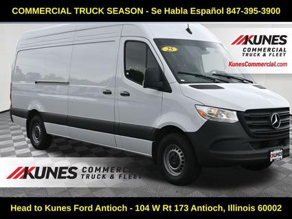 2025 Mercedes-Benz Sprinter 2500 Antioch IL