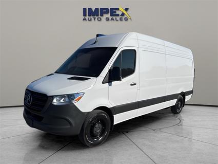 2025 Mercedes-Benz Sprinter 2500 Greensboro NC