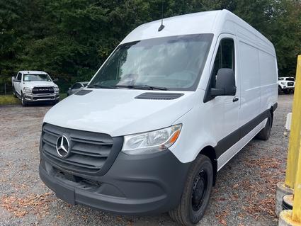 2025 Mercedes-Benz Sprinter 2500 Greensboro NC