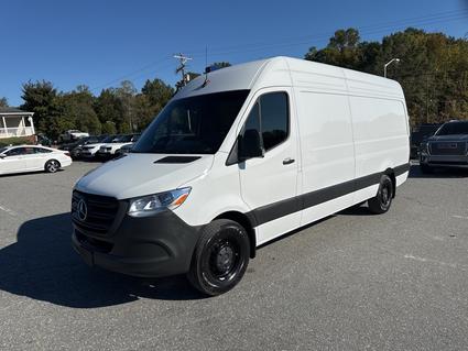 2025 Mercedes-Benz Sprinter 2500 Greensboro NC