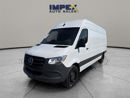 2025 Mercedes-Benz Sprinter 2500 Greensboro NC