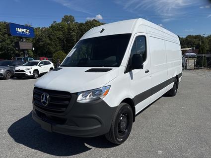 2025 Mercedes-Benz Sprinter 2500 Greensboro NC