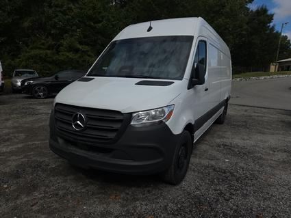 2025 Mercedes-Benz Sprinter 2500 Greensboro NC