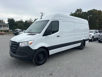 2025 Mercedes-Benz Sprinter 2500 Greensboro NC