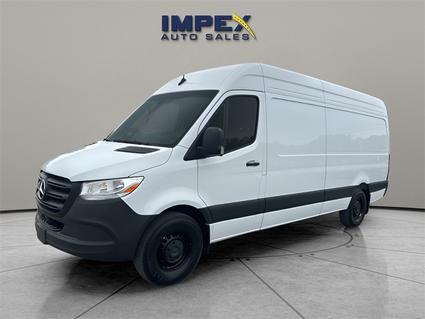 2025 Mercedes-Benz Sprinter 2500 Greensboro NC