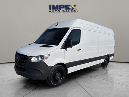 2025 Mercedes-Benz Sprinter 2500 Greensboro NC