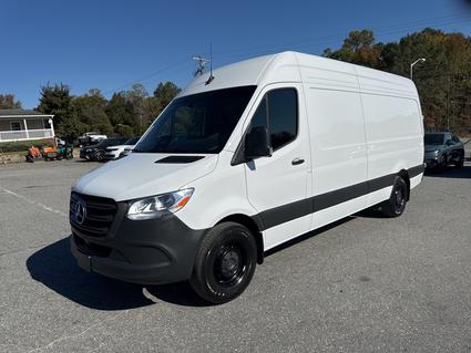2025 Mercedes-Benz Sprinter 2500 Greensboro NC