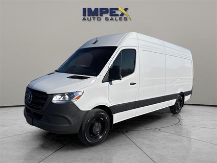 2025 Mercedes-Benz Sprinter 2500 Greensboro NC