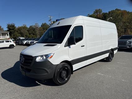2025 Mercedes-Benz Sprinter 2500 Greensboro NC