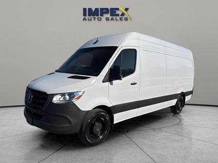 2025 Mercedes-Benz Sprinter 2500 Greensboro NC
