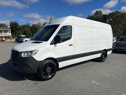 2025 Mercedes-Benz Sprinter 2500 Greensboro NC