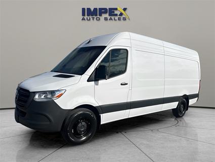 2025 Mercedes-Benz Sprinter 2500 Greensboro NC