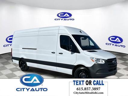 2025 Mercedes-Benz Sprinter 2500 Murfreesboro TN