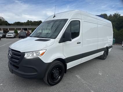 2025 Mercedes-Benz Sprinter 2500 Greensboro NC