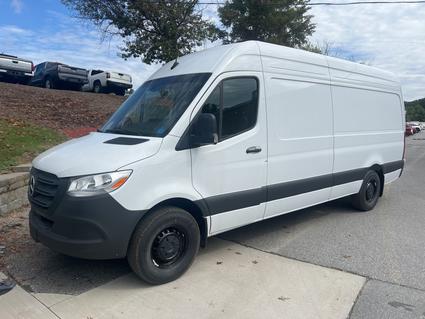2025 Mercedes-Benz Sprinter 2500 Greensboro NC