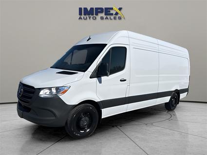 2025 Mercedes-Benz Sprinter 2500 Greensboro NC