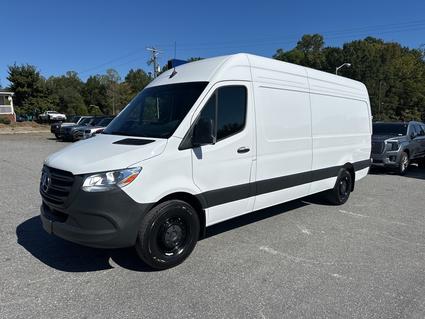 2025 Mercedes-Benz Sprinter 2500 Greensboro NC