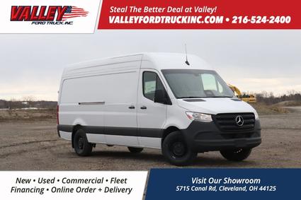 2025 Mercedes-Benz Sprinter 2500 Cleveland OH