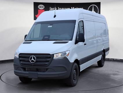 2026 Mercedes-Benz Sprinter 2500 Montgomery AL