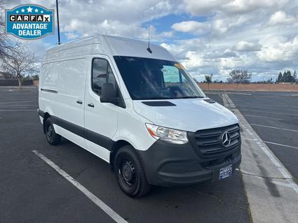 2025 Mercedes-Benz Sprinter 2500 Clovis CA