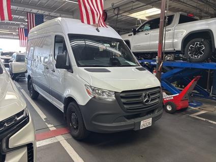 2025 Mercedes-Benz Sprinter 2500 Clovis CA