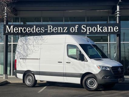 2024 Mercedes-Benz Sprinter 2500 Liberty Lake WA