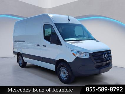 2024 Mercedes-Benz Sprinter 2500 Roanoke VA