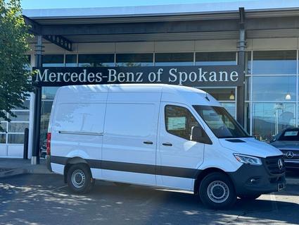 2024 Mercedes-Benz Sprinter 2500 Liberty Lake WA