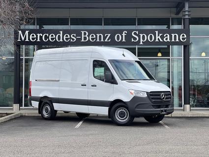 2024 Mercedes-Benz Sprinter 2500 Liberty Lake WA