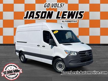 2025 Mercedes-Benz Sprinter 2500 Sparta TN