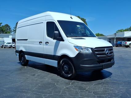2025 Mercedes-Benz Sprinter 2500 Zebulon NC