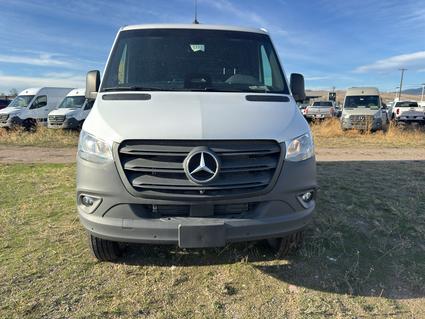 2025 Mercedes-Benz Sprinter 2500 Missoula MT