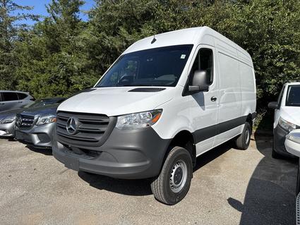 2025 Mercedes-Benz Sprinter 2500 Roanoke VA