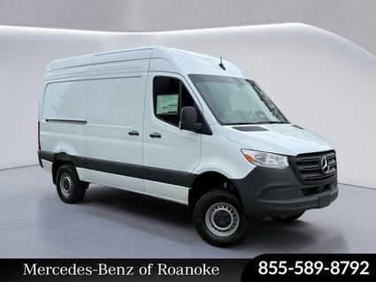 2025 Mercedes-Benz Sprinter 2500 Roanoke VA