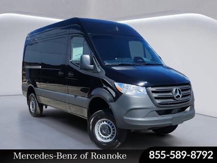2026 Mercedes-Benz Sprinter 2500 Roanoke VA