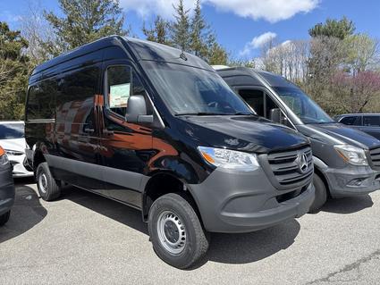 2026 Mercedes-Benz Sprinter 2500 Roanoke VA