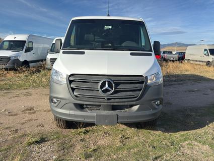 2025 Mercedes-Benz Sprinter 2500 Missoula MT