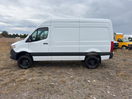 2026 Mercedes-Benz Sprinter 2500 Missoula MT
