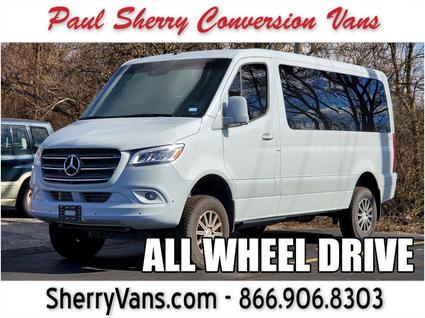 2024 Mercedes-Benz Sprinter 2500 Piqua OH