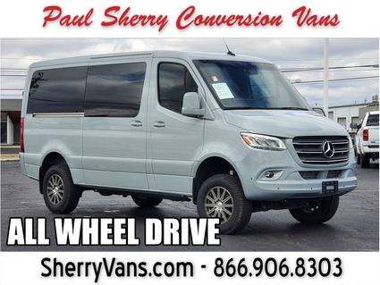 2024 Mercedes-Benz Sprinter 2500 Piqua OH