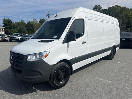 2025 Mercedes-Benz Sprinter 2500 Greensboro NC