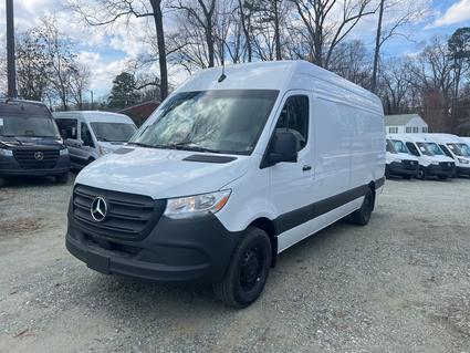 2025 Mercedes-Benz Sprinter 2500 Greensboro NC