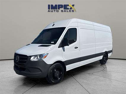 2025 Mercedes-Benz Sprinter 2500 Greensboro NC