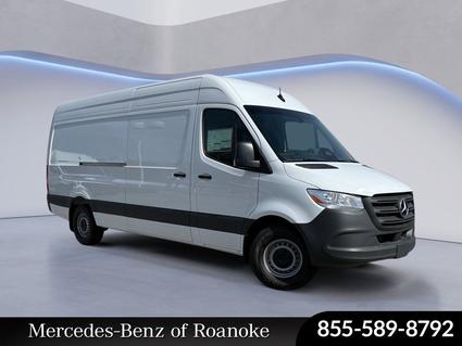 2026 Mercedes-Benz Sprinter 2500 Roanoke VA