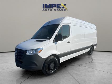 2025 Mercedes-Benz Sprinter 2500 Greensboro NC