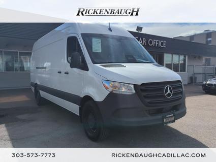 2025 Mercedes-Benz Sprinter 2500 Denver CO