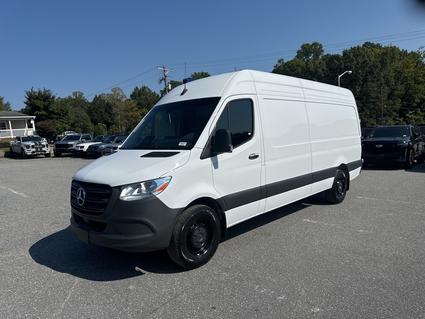 2025 Mercedes-Benz Sprinter 2500 Greensboro NC