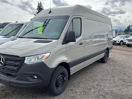 2023 Mercedes-Benz Sprinter 2500 Missoula MT