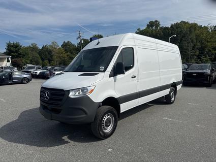 2025 Mercedes-Benz Sprinter 2500 Greensboro NC